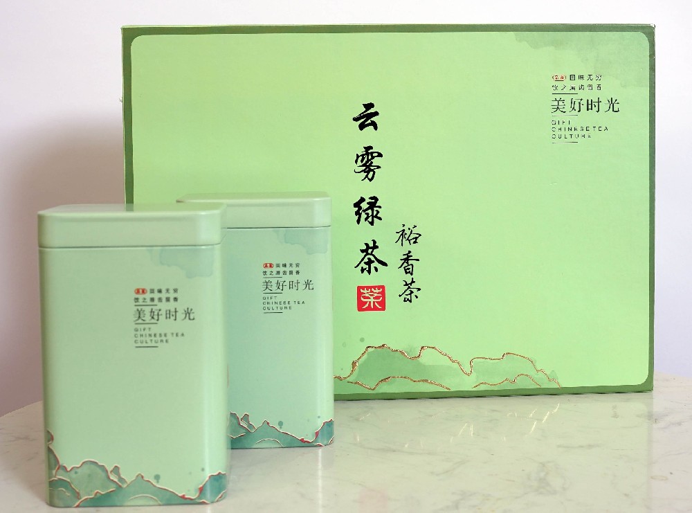 云雾绿茶